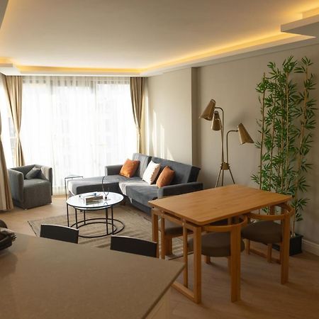 Bolahenk Suites Istanbulská provincie Exteriér fotografie