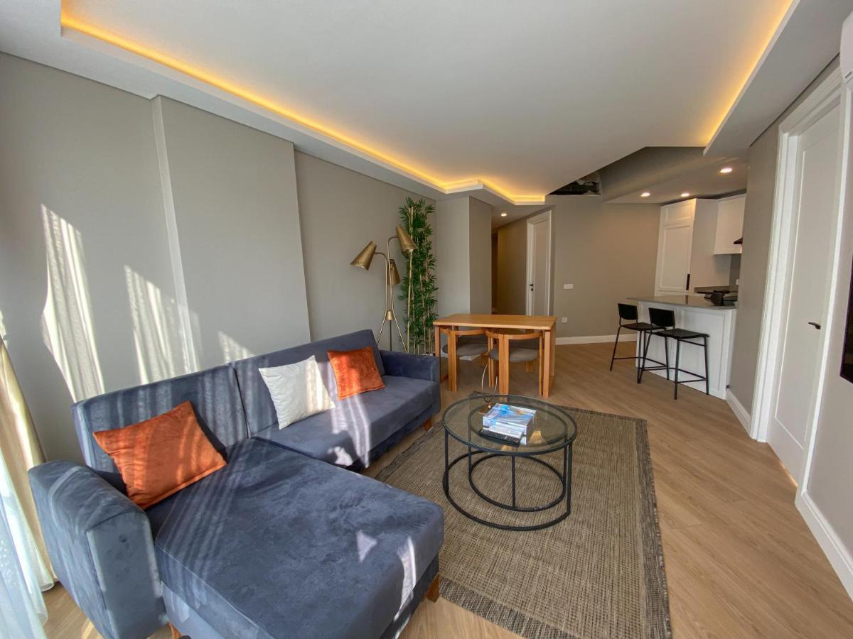 Bolahenk Suites Istanbulská provincie Exteriér fotografie