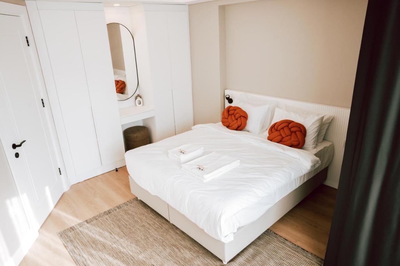 Bolahenk Suites Istanbulská provincie Exteriér fotografie