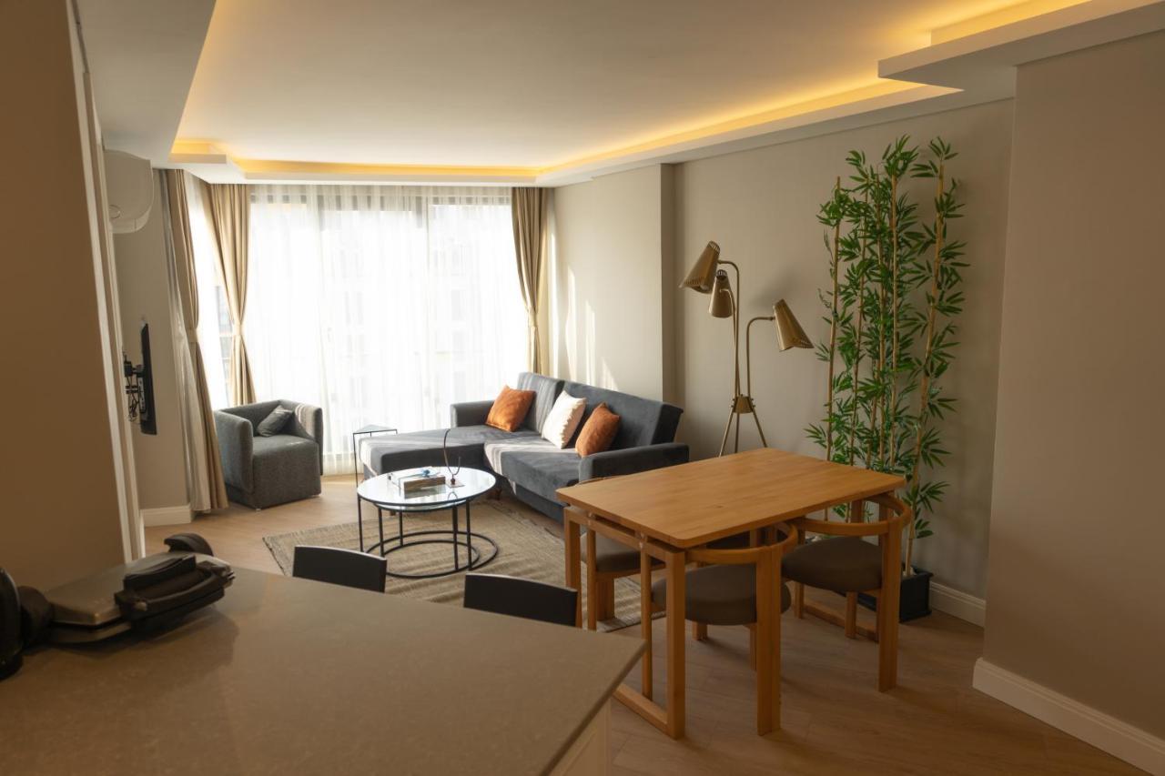 Bolahenk Suites Istanbulská provincie Exteriér fotografie