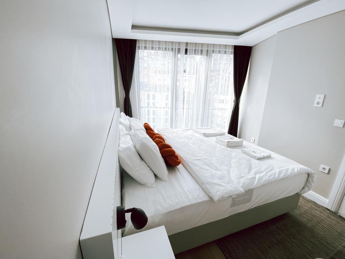 Bolahenk Suites Istanbulská provincie Exteriér fotografie