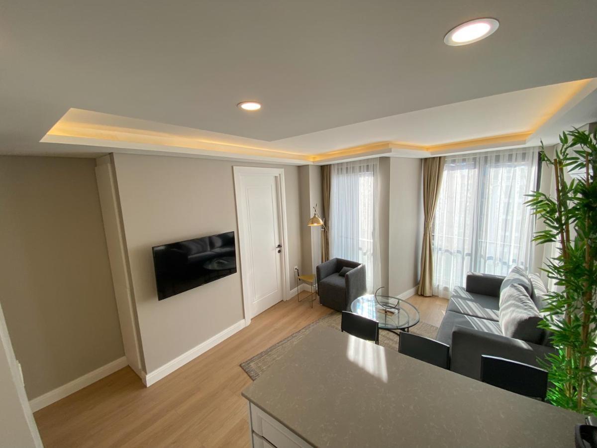 Bolahenk Suites Istanbulská provincie Exteriér fotografie