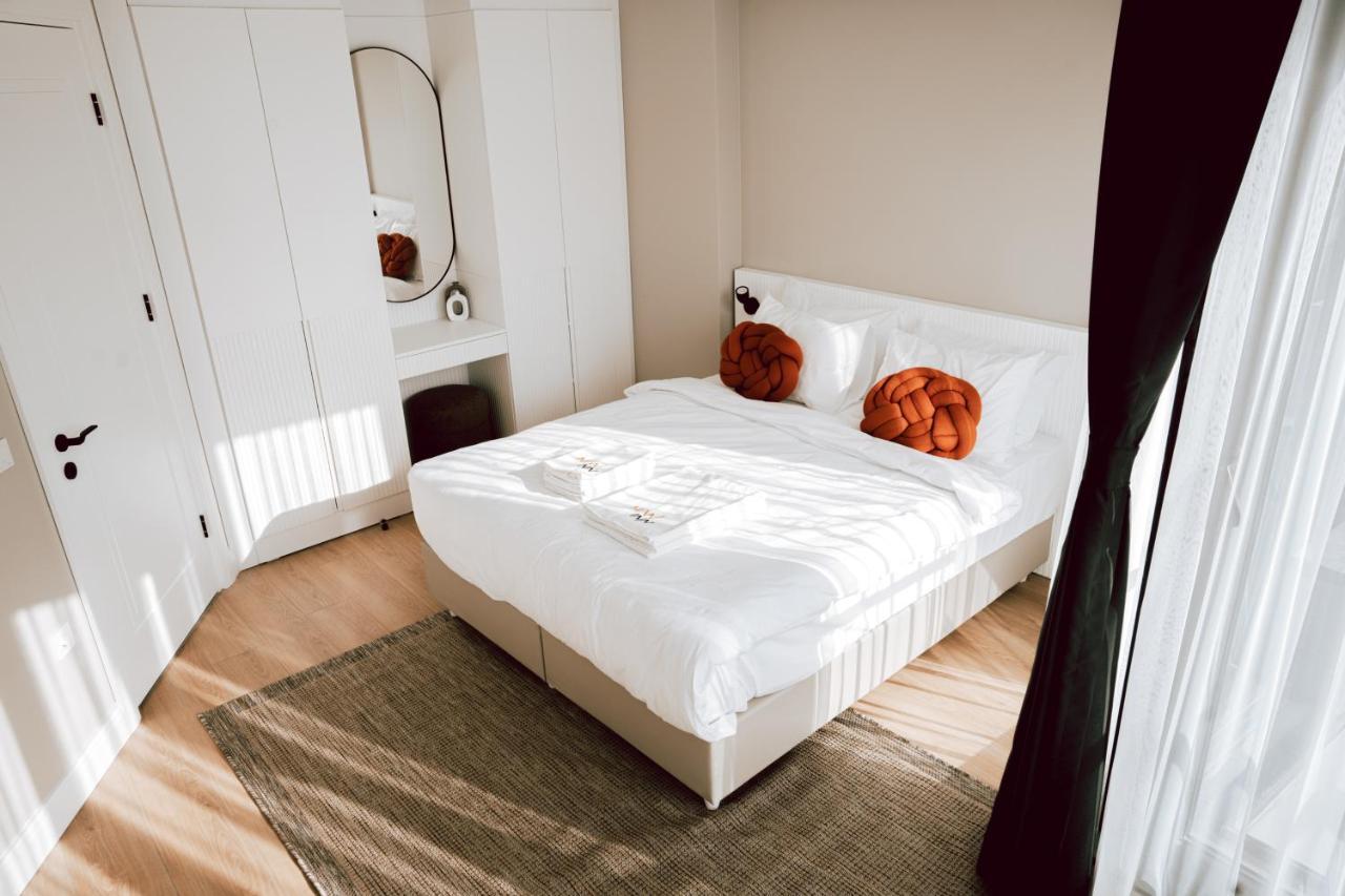 Bolahenk Suites Istanbulská provincie Exteriér fotografie