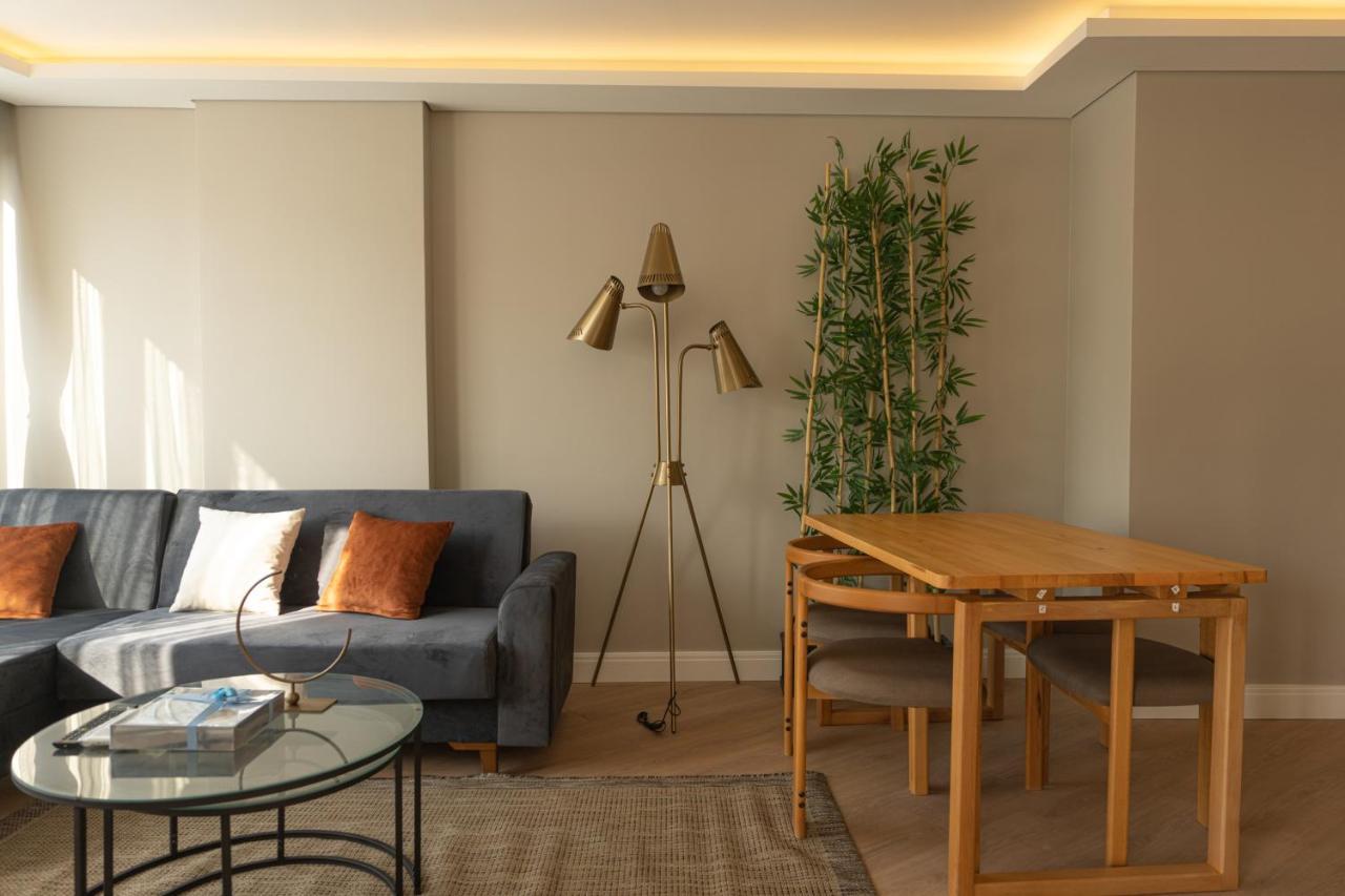 Bolahenk Suites Istanbulská provincie Exteriér fotografie