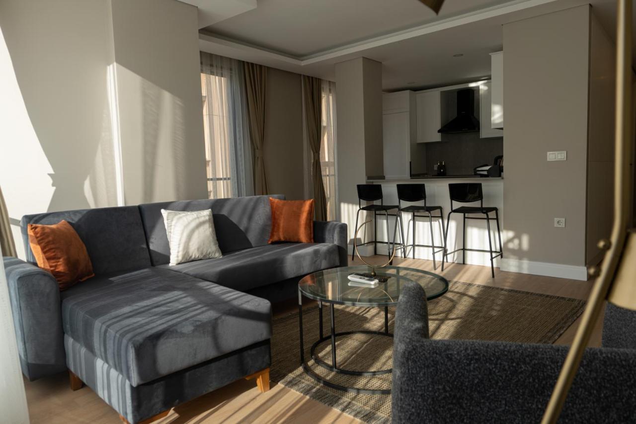 Bolahenk Suites Istanbulská provincie Exteriér fotografie