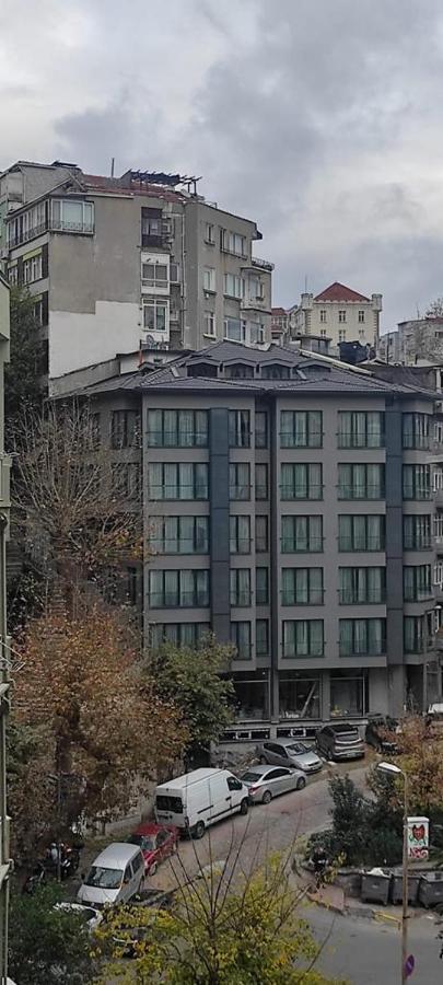 Bolahenk Suites Istanbulská provincie Exteriér fotografie