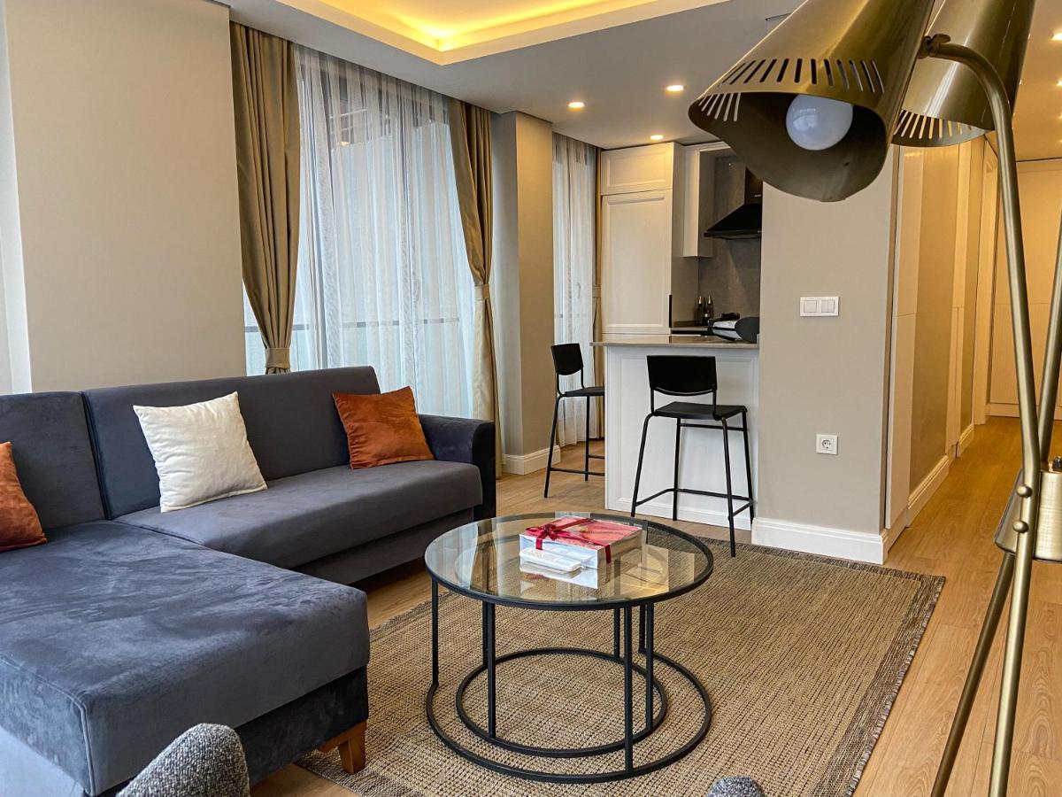 Bolahenk Suites Istanbulská provincie Exteriér fotografie
